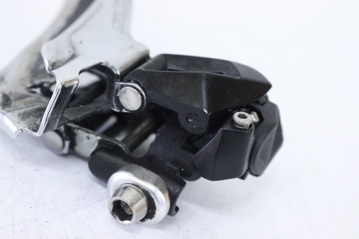 ☆SHIMANO シマノ FD-R7000 105 2s フロントディレイラー 直付け