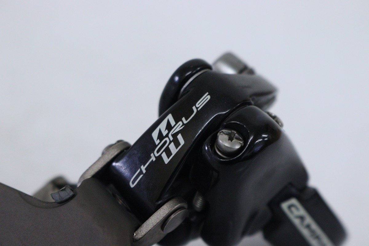 ★CAMPAGNOLO カンパニョーロ CHORUS 11 2s フロントディレイラー φ32mm