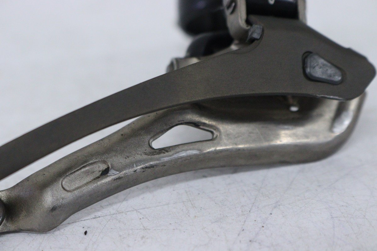 ★CAMPAGNOLO カンパニョーロ CHORUS 11 2s フロントディレイラー φ32mm