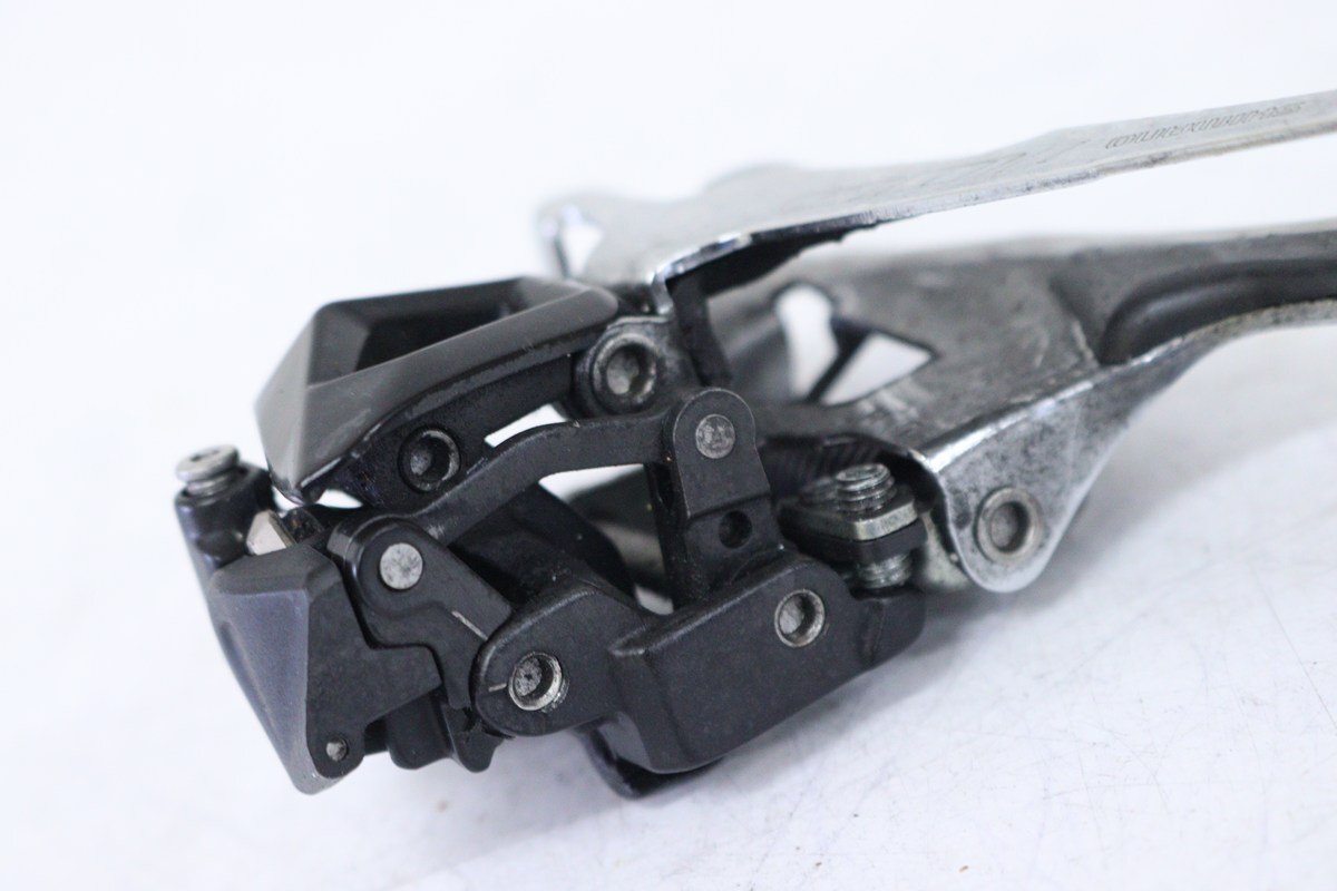 ☆SHIMANO シマノ FD-R7000 105 2s フロントディレイラー 直付け