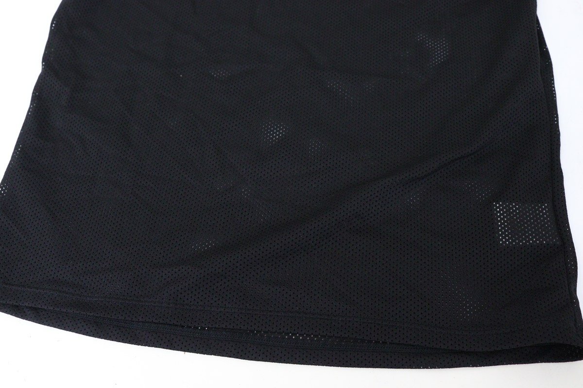▽PEARLiZUMi パールイズミ ノースリーブ メッシュ インナー Mサイズ 美品_画像2