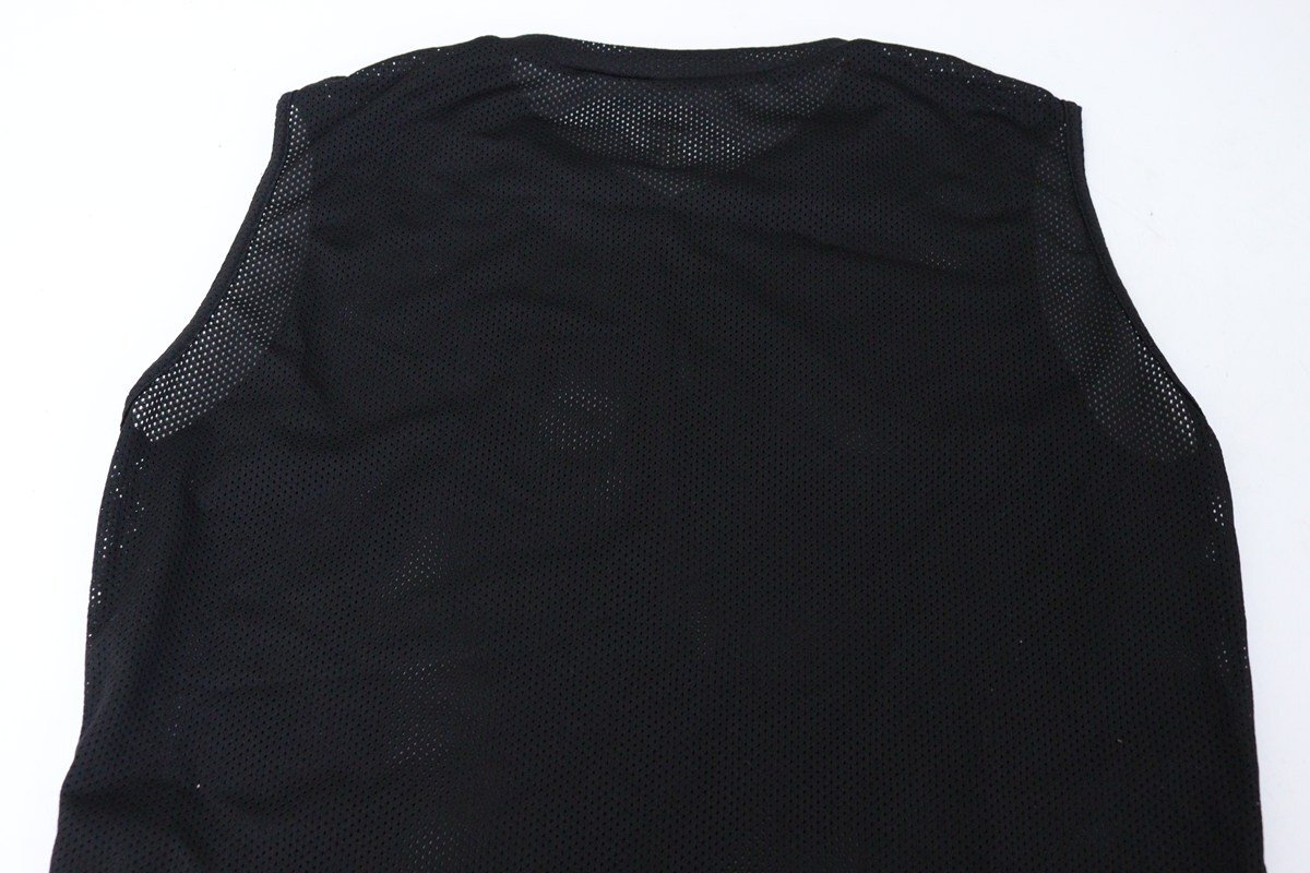 ▽PEARLiZUMi パールイズミ ノースリーブ メッシュ インナー Mサイズ 美品_画像3