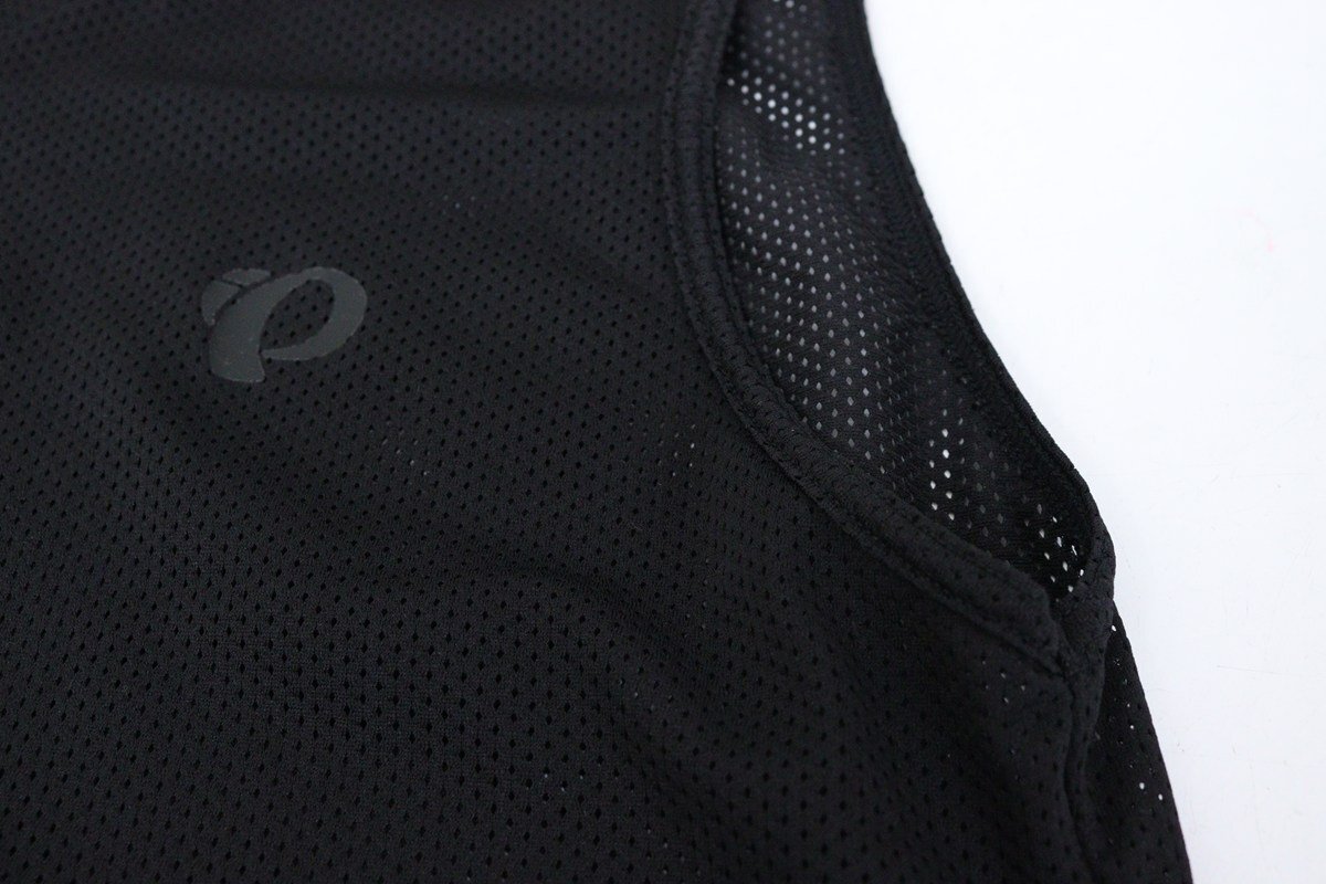 ▽PEARLiZUMi パールイズミ ノースリーブ メッシュ インナー Mサイズ 美品_画像6