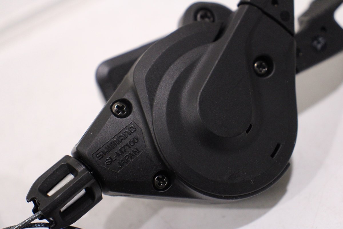 ●SHIMANO シマノ SL-M7100 SLX 12s ラピッドファイヤプラス シフター 右のみ 超美品