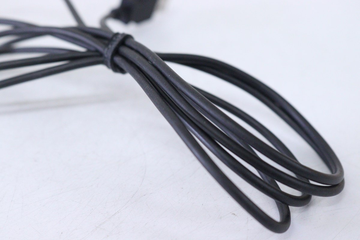 ☆SHIMANO シマノ FC-R9100-P DURA-ACE パワーメータークランク用 充電ケーブル 美品