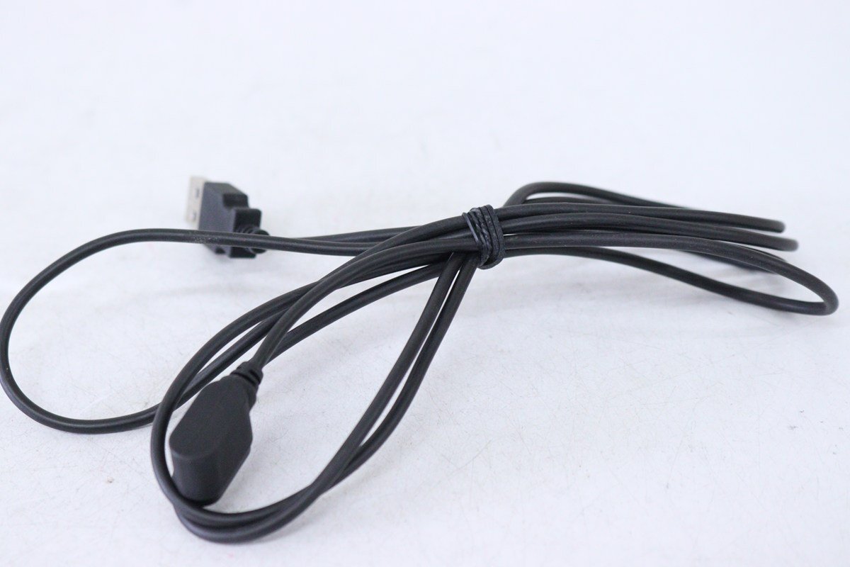 ☆SHIMANO シマノ FC-R9100-P DURA-ACE パワーメータークランク用 充電ケーブル 美品