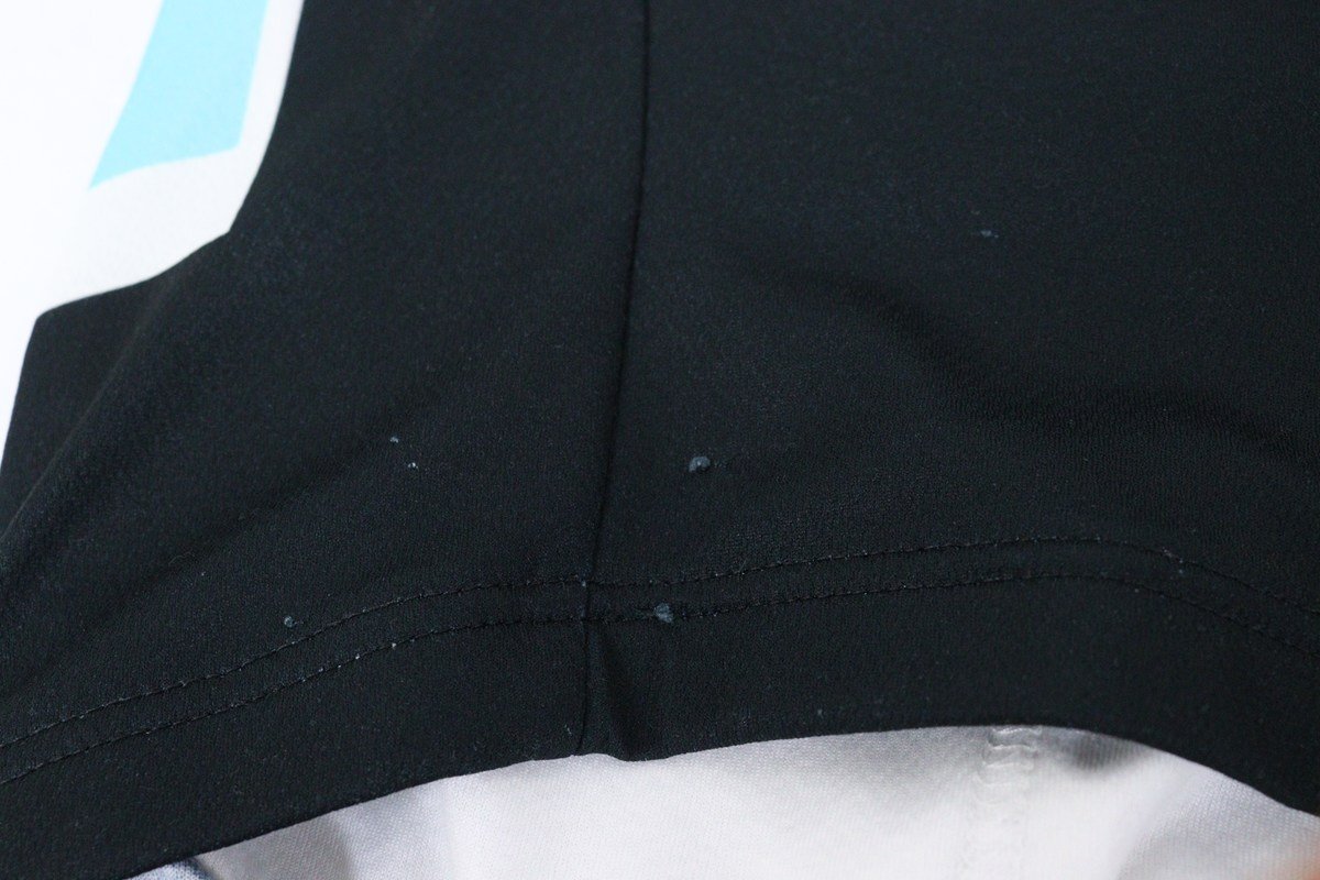 ▽assos アソス MANGUSSTA 半袖ジャージ Mサイズ_画像6