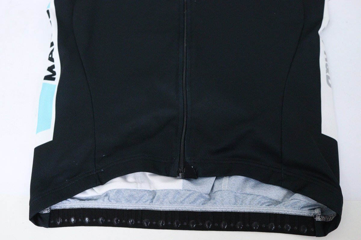 ▽assos アソス MANGUSSTA 半袖ジャージ Mサイズ_画像3