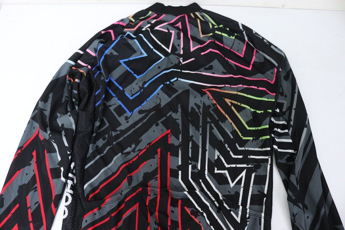 ▽Morethan モーゼン 長袖ジャージ Lサイズ 美品_画像2