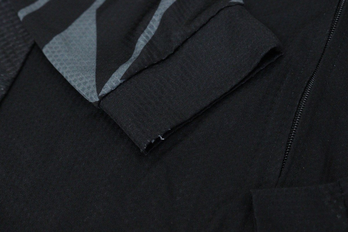 ▽Morethan モーゼン 長袖ジャージ Lサイズ 美品_画像5