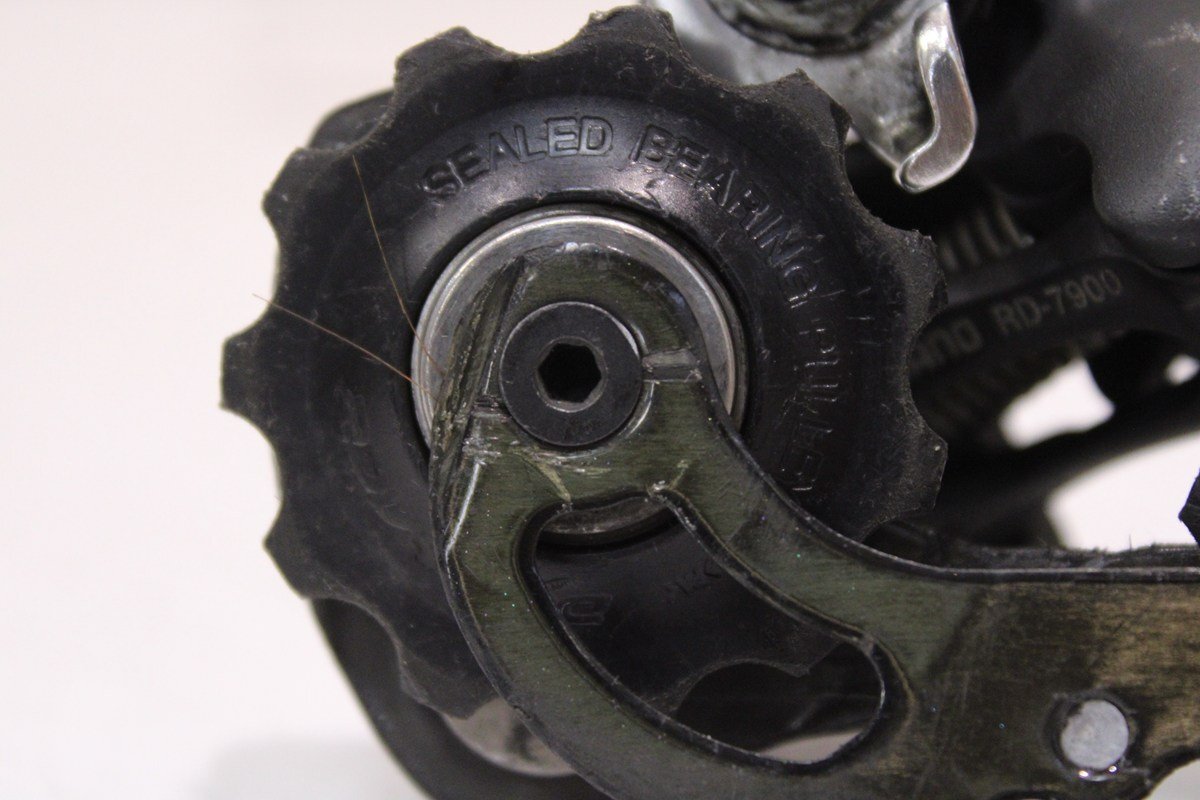 ★SHIMANO シマノ RD-7900 DURA-ACE 10s リアディレイラー SS