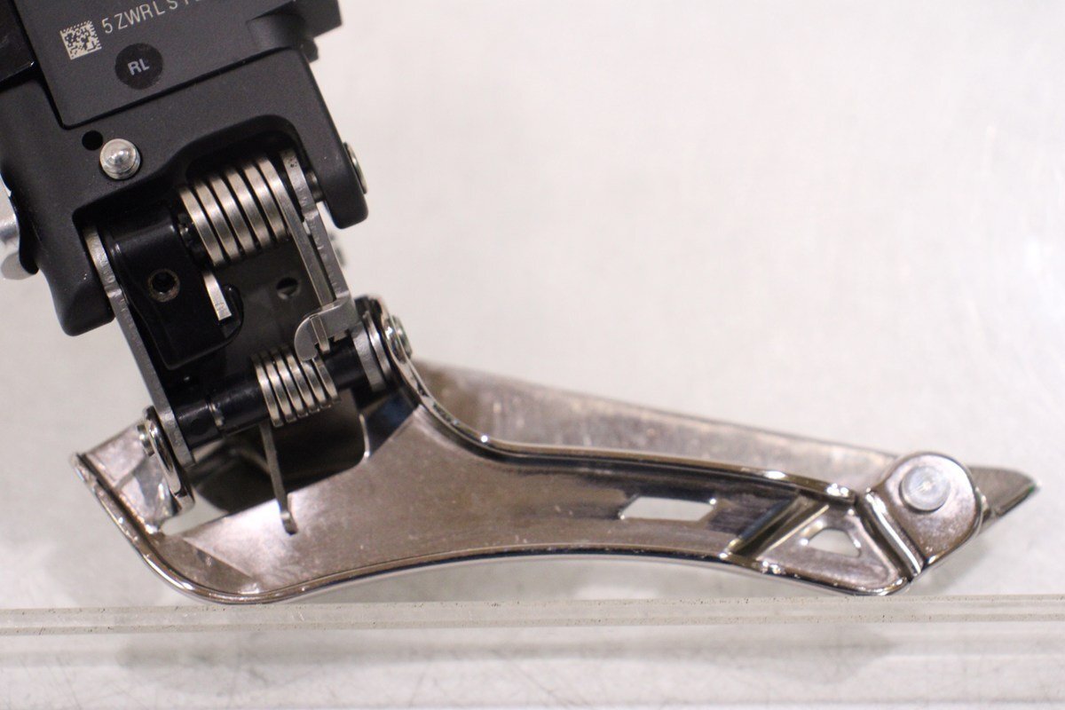 ●SHIMANO シマノ FD-R9150 DURA-ACE 電動Di2 フロントディレイラー 直付け