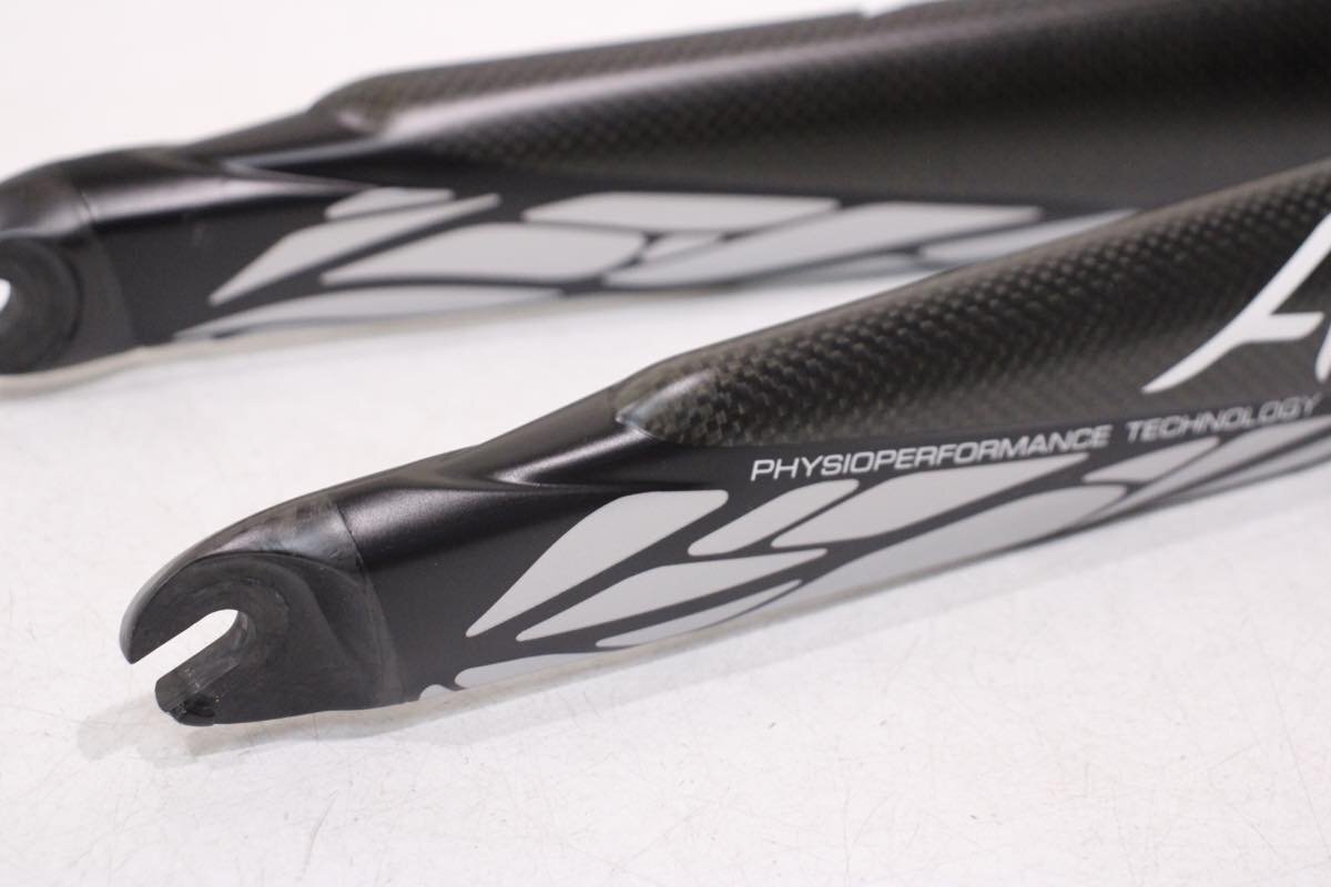 ★TIME タイム SKYLON AKTIV XSサイズ カーボンフォーク 1-1/8,1-1/2 Tapered コラム殘長(zhǎng)235mm 未使用品