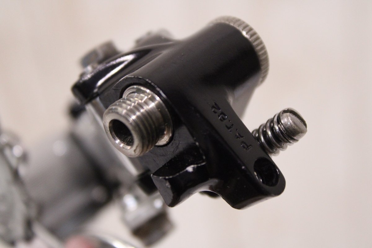 ★Campagnolo カンパニョーロ ビンテージ SUPER RECORD 6s リアディレイラー