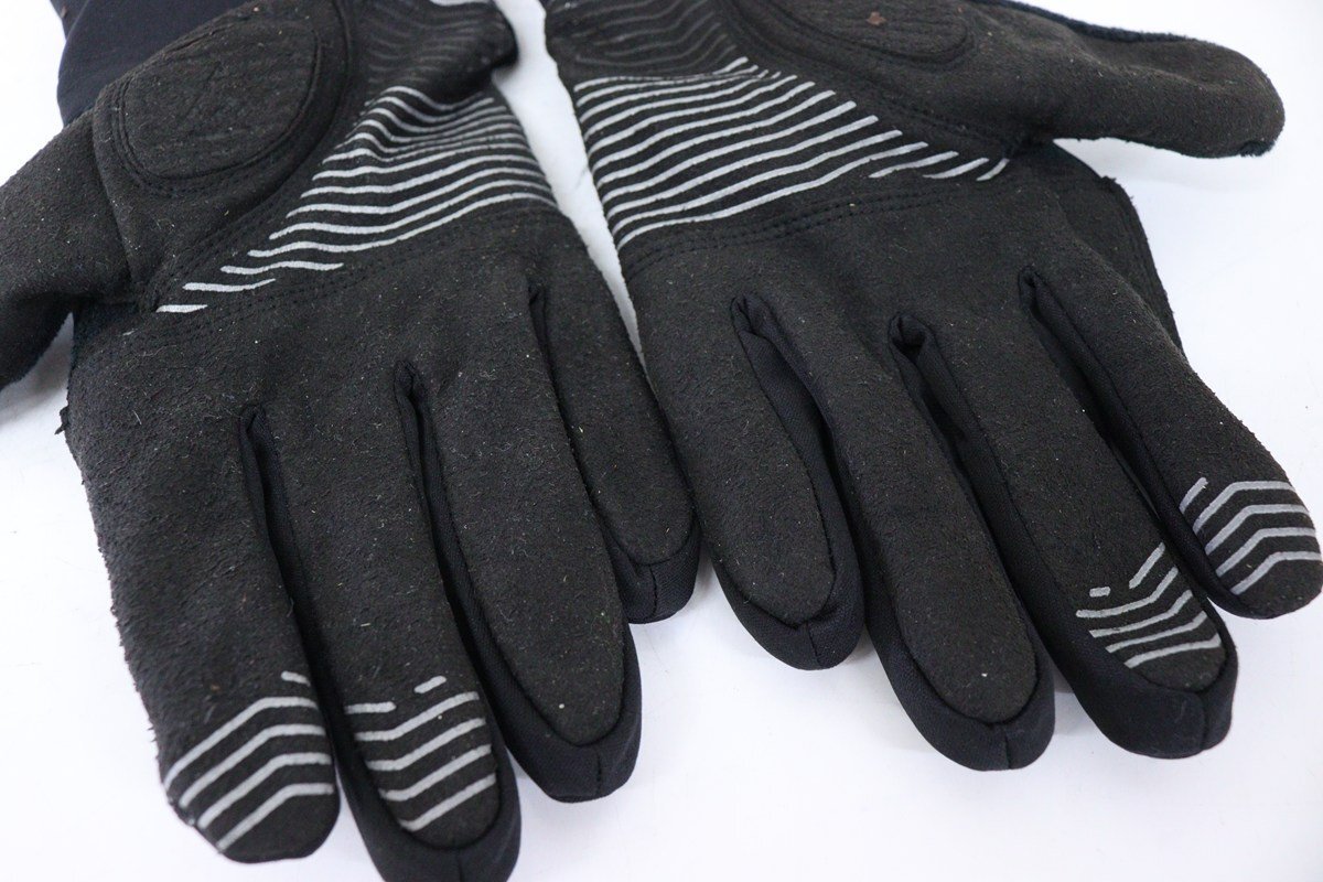 ●SHIMANO シマノ フルフィンガーグローブ Lサイズ_画像3