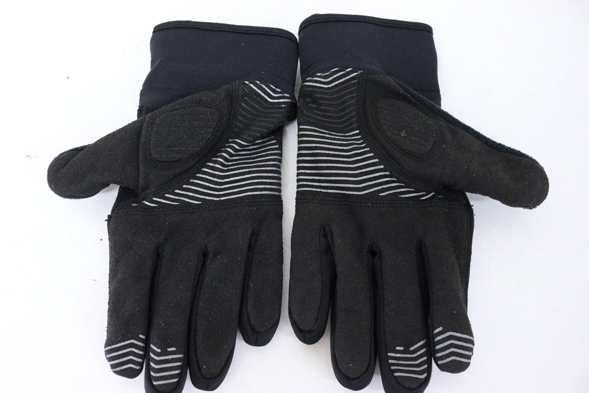 ●SHIMANO シマノ フルフィンガーグローブ Lサイズ_画像2