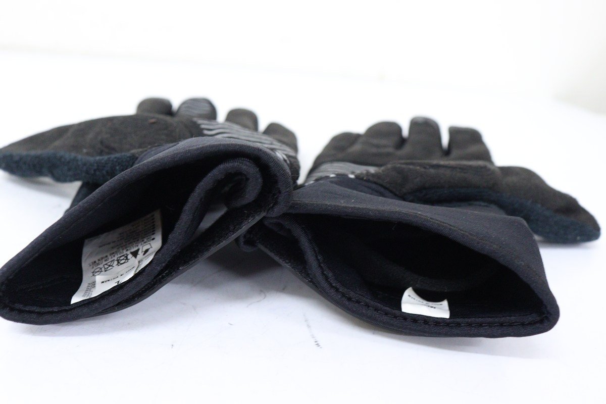 ●SHIMANO シマノ フルフィンガーグローブ Lサイズ_画像4