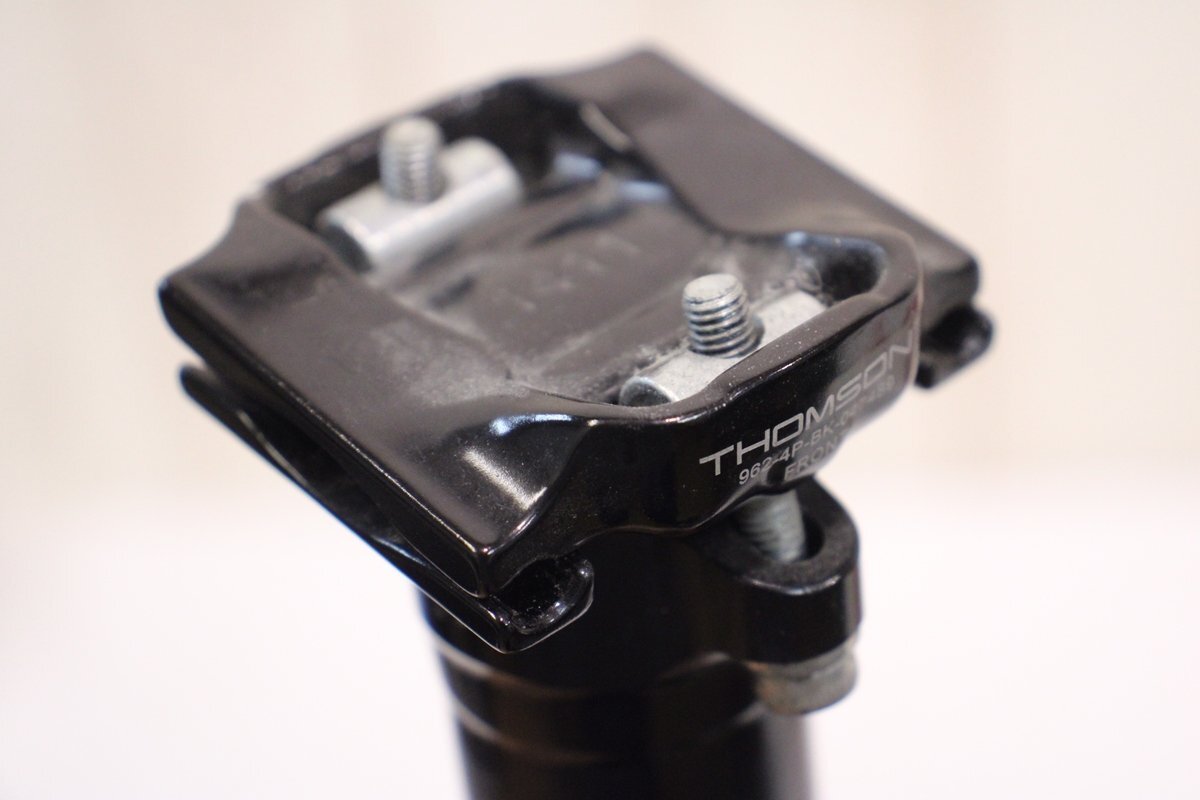 ★THOMSON トムソン Elite シートポスト Φ31.6mm ※カットあり_画像5