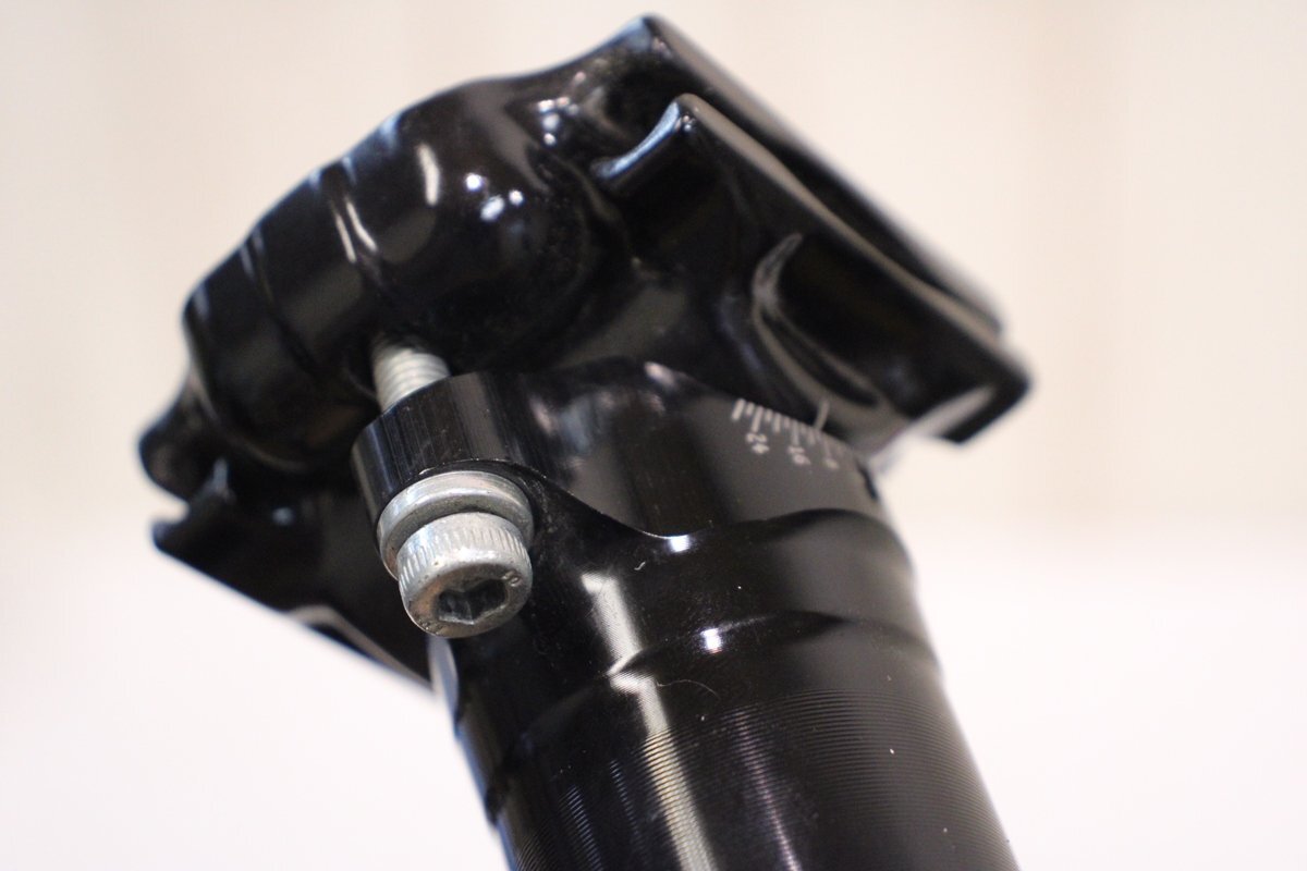 ★THOMSON トムソン Elite シートポスト Φ31.6mm ※カットあり_画像6