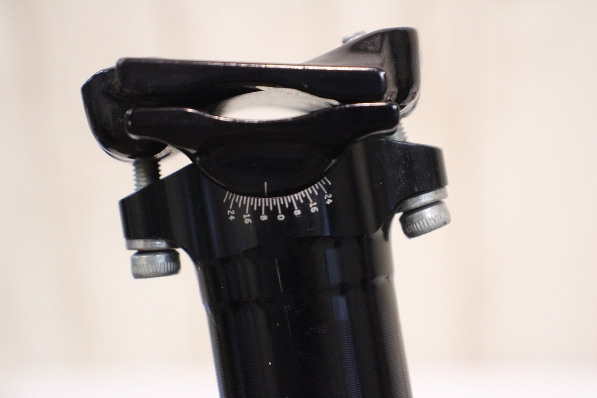 ★THOMSON トムソン Elite シートポスト Φ31.6mm ※カットあり_画像4