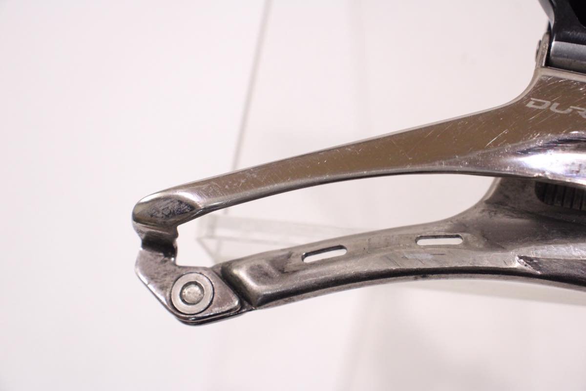☆SHIMANO シマノ FD-9000 DURA-ACE 2sフロントディレイラー 直付け