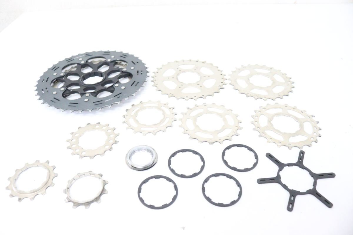 ●SHIMANO シマノ CS-M7000-11 SLX 11s 11-42T カセットスプロケット