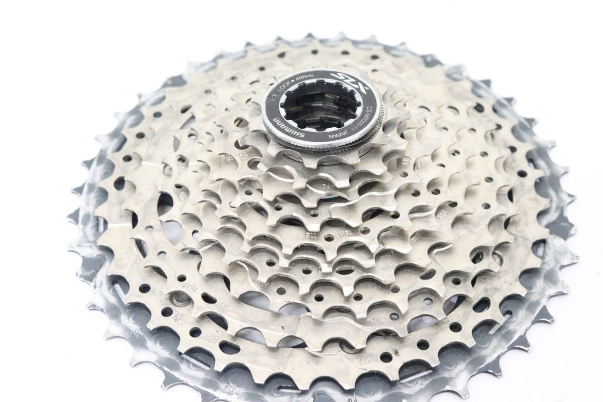 ●SHIMANO シマノ CS-M7000-11 SLX 11s 11-42T カセットスプロケット