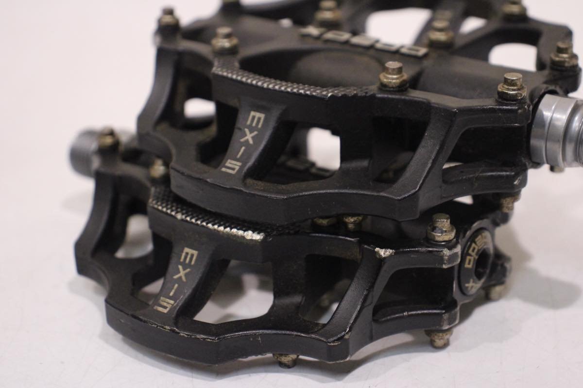 ●XPEDO MX-5 DISC フラットペダル_画像5