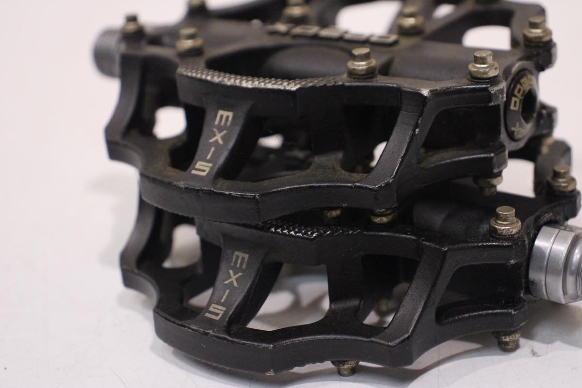 ●XPEDO MX-5 DISC フラットペダル_画像7