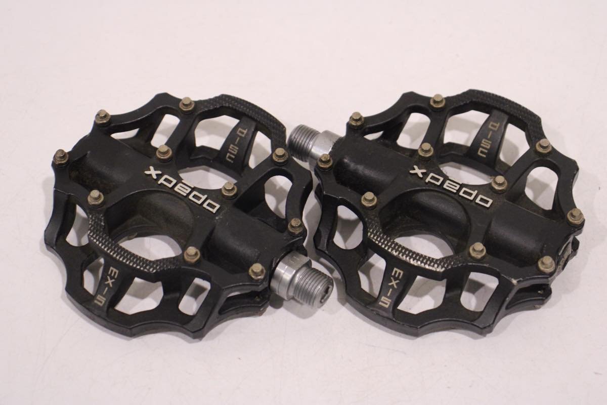 ●XPEDO MX-5 DISC フラットペダル_画像2