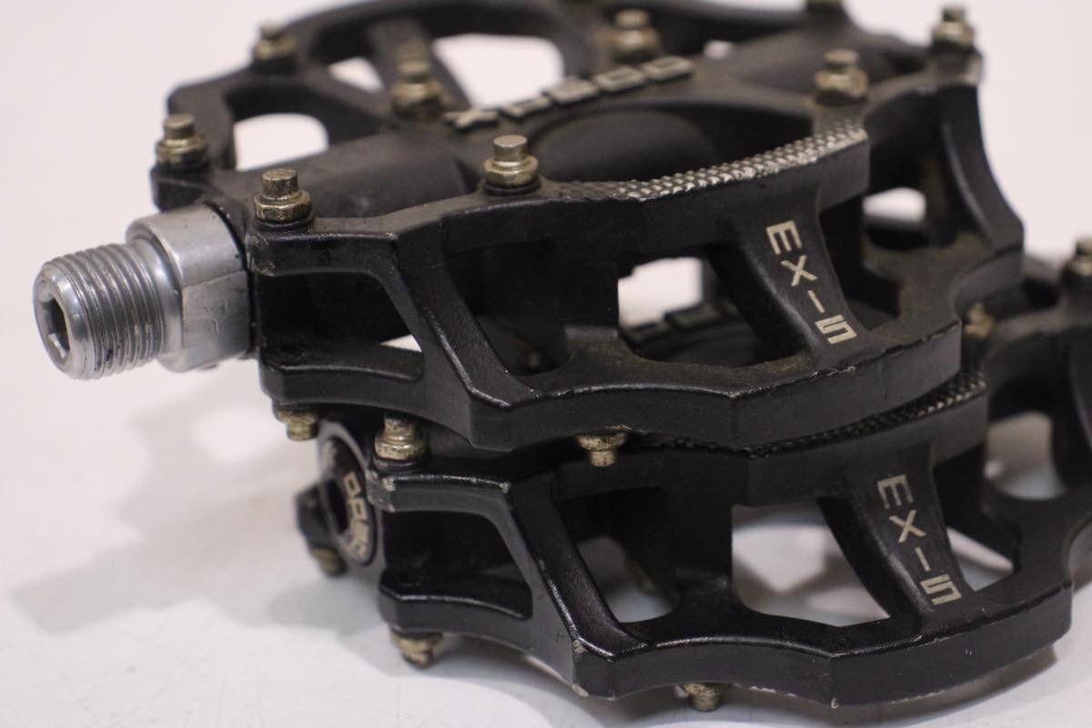 ●XPEDO MX-5 DISC フラットペダル_画像6