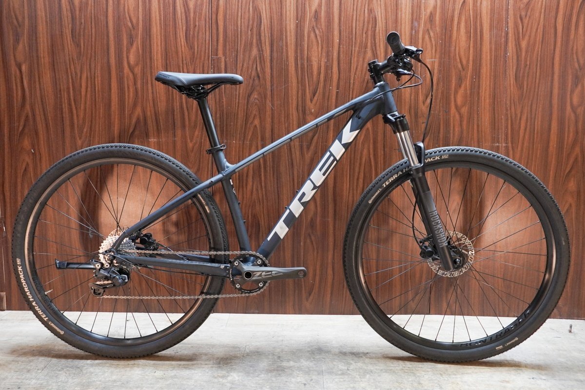 ■TREK トレックMARLIN 7 29er MTB SHIMANO DEORE M4100 1X10S サイズM 2022年モデル 美品