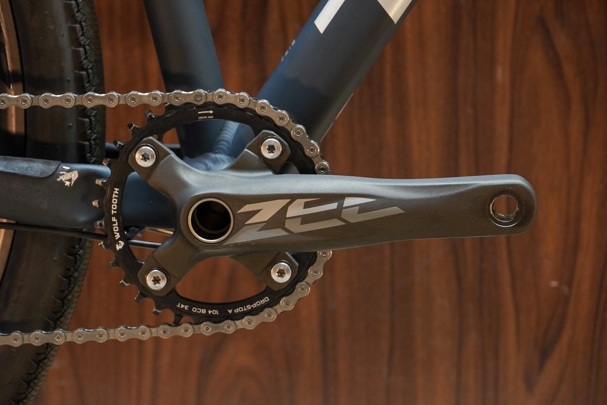 ■TREK トレックMARLIN 7 29er MTB SHIMANO DEORE M4100 1X10S サイズM 2022年モデル 美品