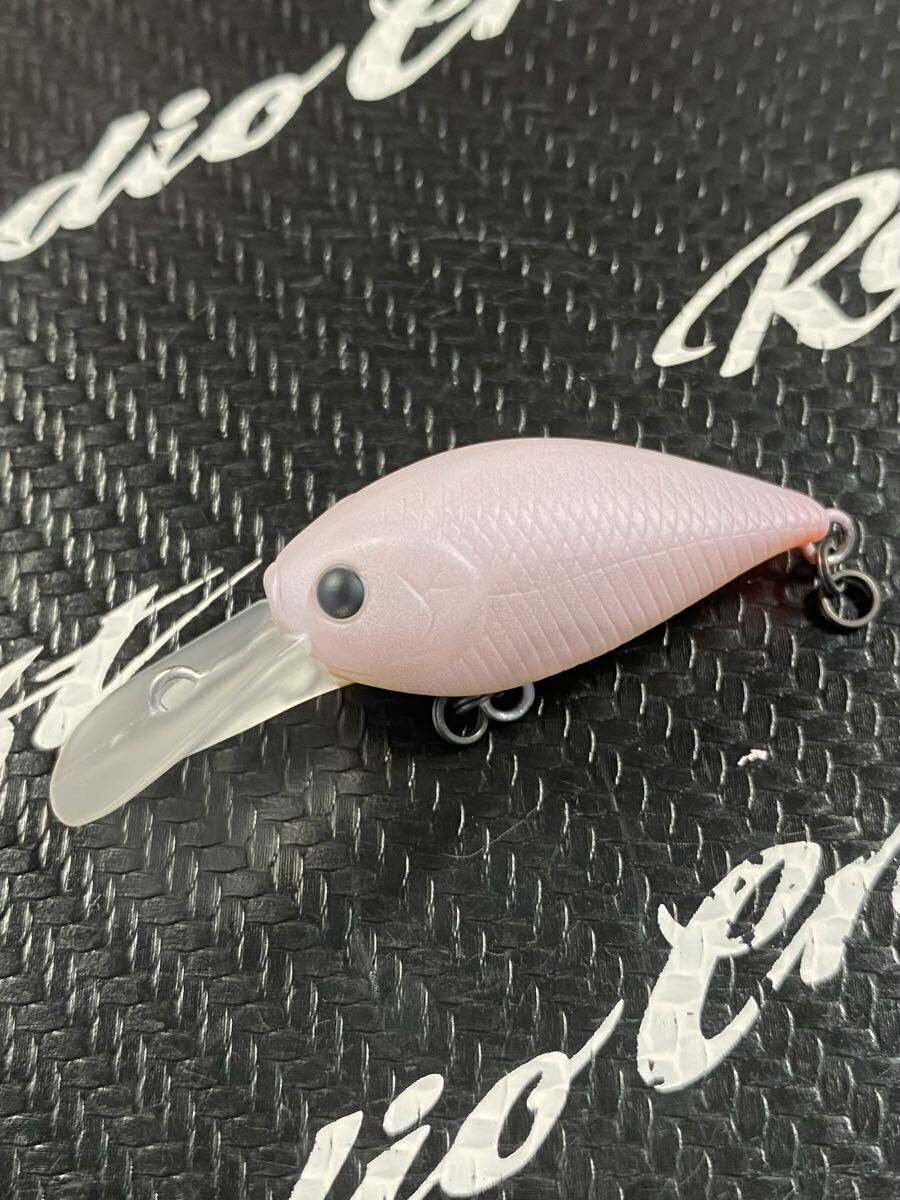 【美品】 LUCKY CRAFT ラッキークラフト ディープクラピー LC MAX SS サクラミソ_画像1