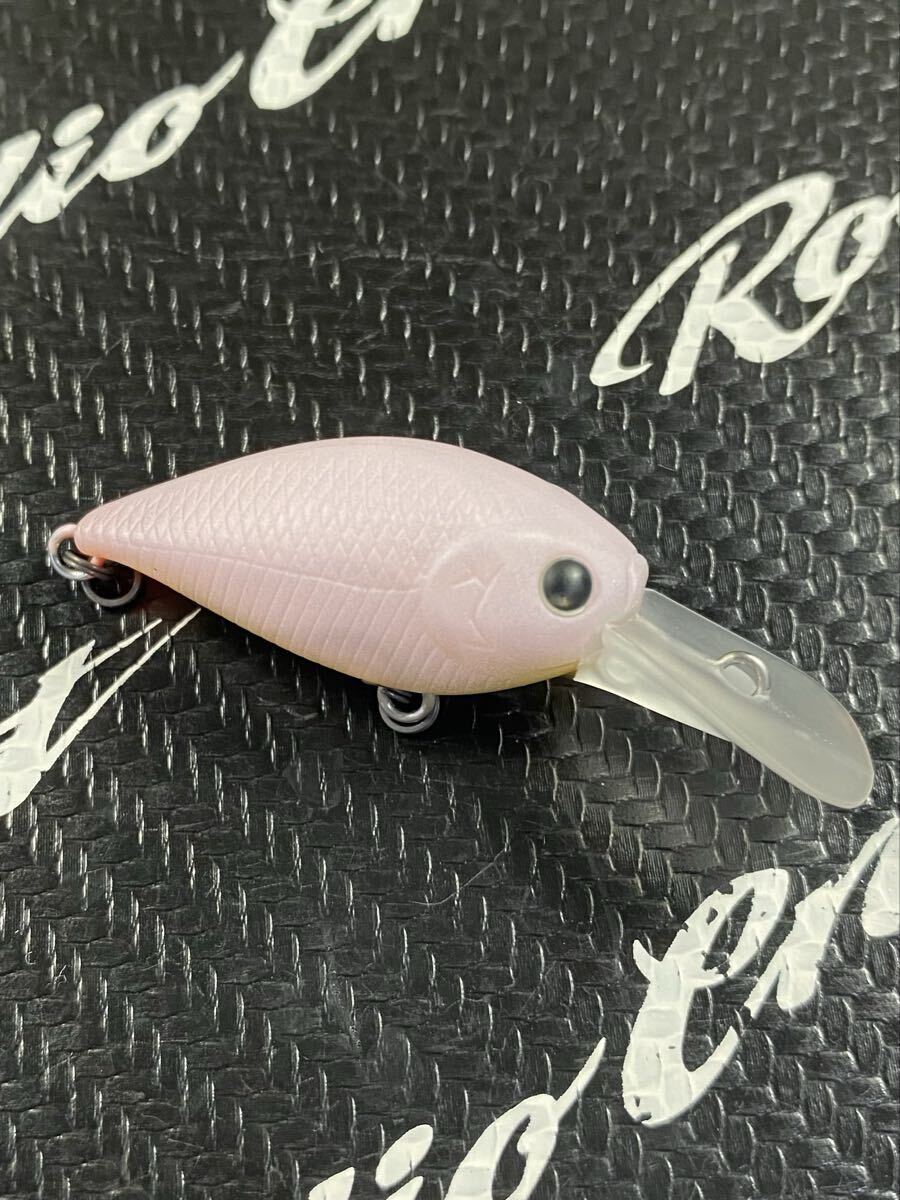 【美品】 LUCKY CRAFT ラッキークラフト ディープクラピー LC MAX SS サクラミソ_画像2