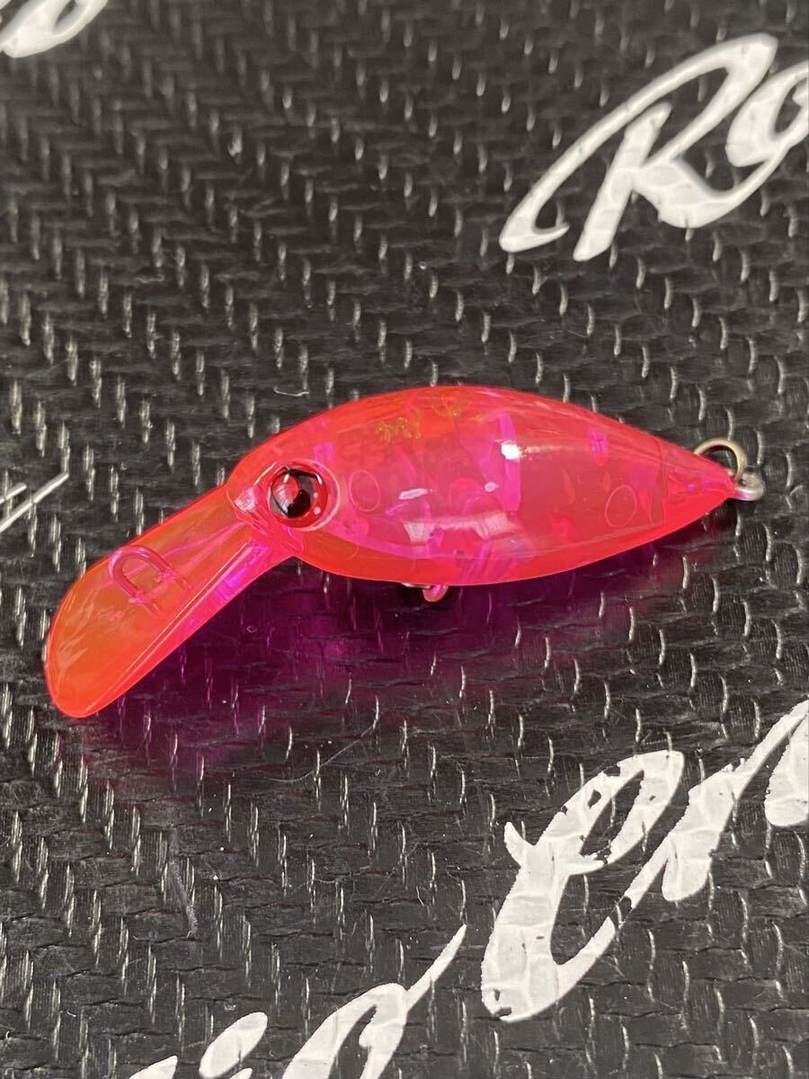 【美品】 Rodio Craft ロデオクラフト MOCA モカ DR SS スローシンキング 芝桜グロー J.H 城峰釣具 オリカラ