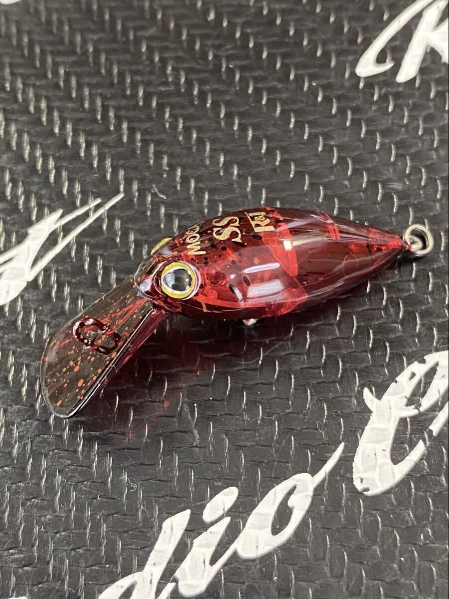 【美品】 Rodio Craft TIMON ロデオクラフト ティモン MOCA モカ DR SS スローシンキング ラムレーズン R&T コラボカラー