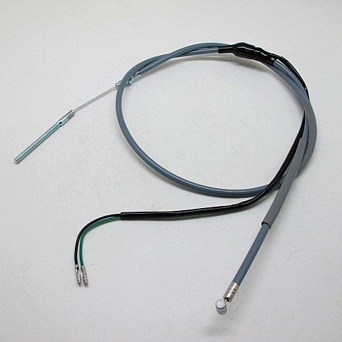 H1/H1A　リプロダクション　フロントブレーキケーブル　 3601_画像3