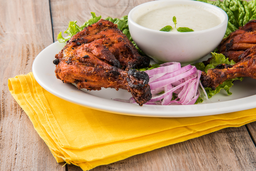 タンドリーチキンシーズニング 100g GABAN (メール便)ミックススパイス 香辛料 パウダー 業務用 ギャバン 高品質 粉末_画像5