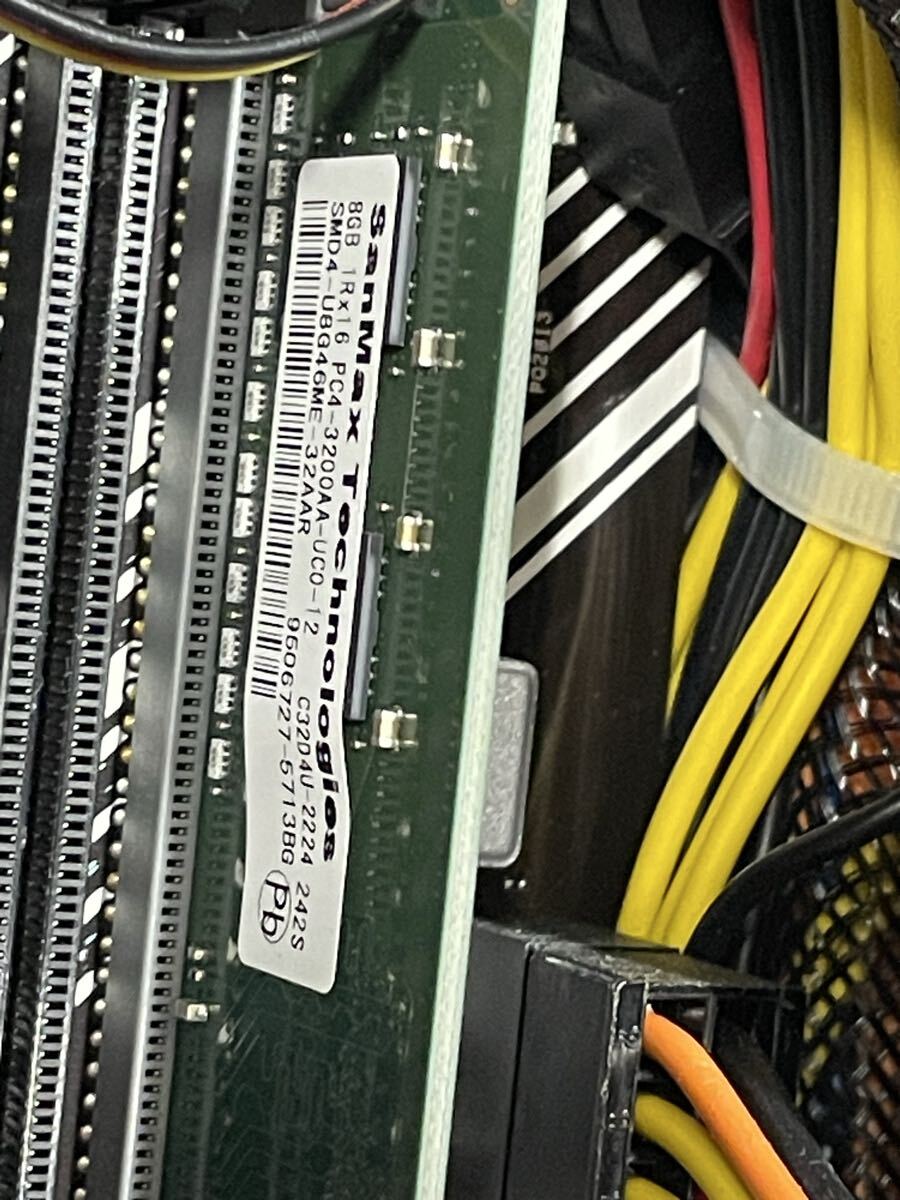 AMD Ryzen 5 5600G メモリー8MB RAM