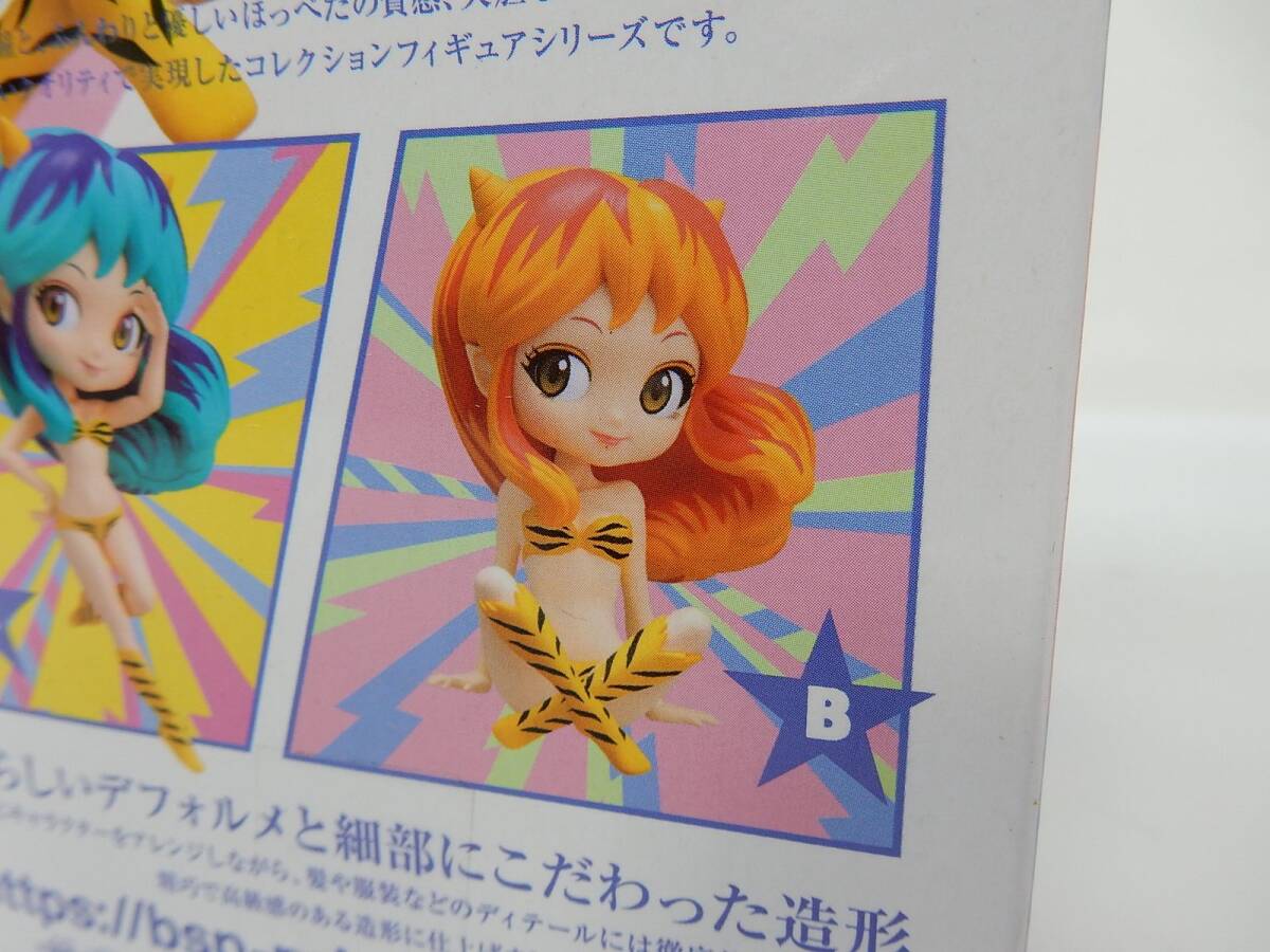 [BANDAI] Bandai Qposket[ Urusei Yatsura -LUM- Ram аниме ver. B] нераспечатанный не использовался хранение товар б/у товар JUNK текущее состояние доставка совершенно возвращенние товара не возможно .!