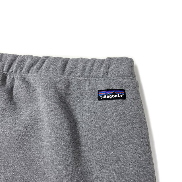売切り【正規新品】patagonia パタゴニア◆FITZ ROY ICON UPRISAL SWEATPANTS ジョガーパンツ US購入 ロゴ刺繍(XXL)グレー 190124-5032_画像8