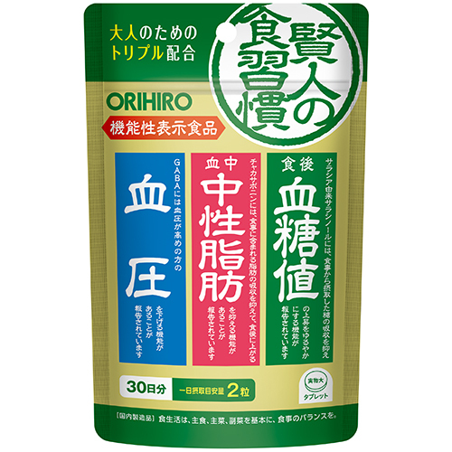 賢人の食習慣　粒タイプ_画像1