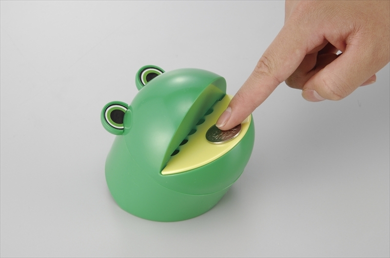  упаковка li лягушка копилка 7606 [ одиночный товар ]