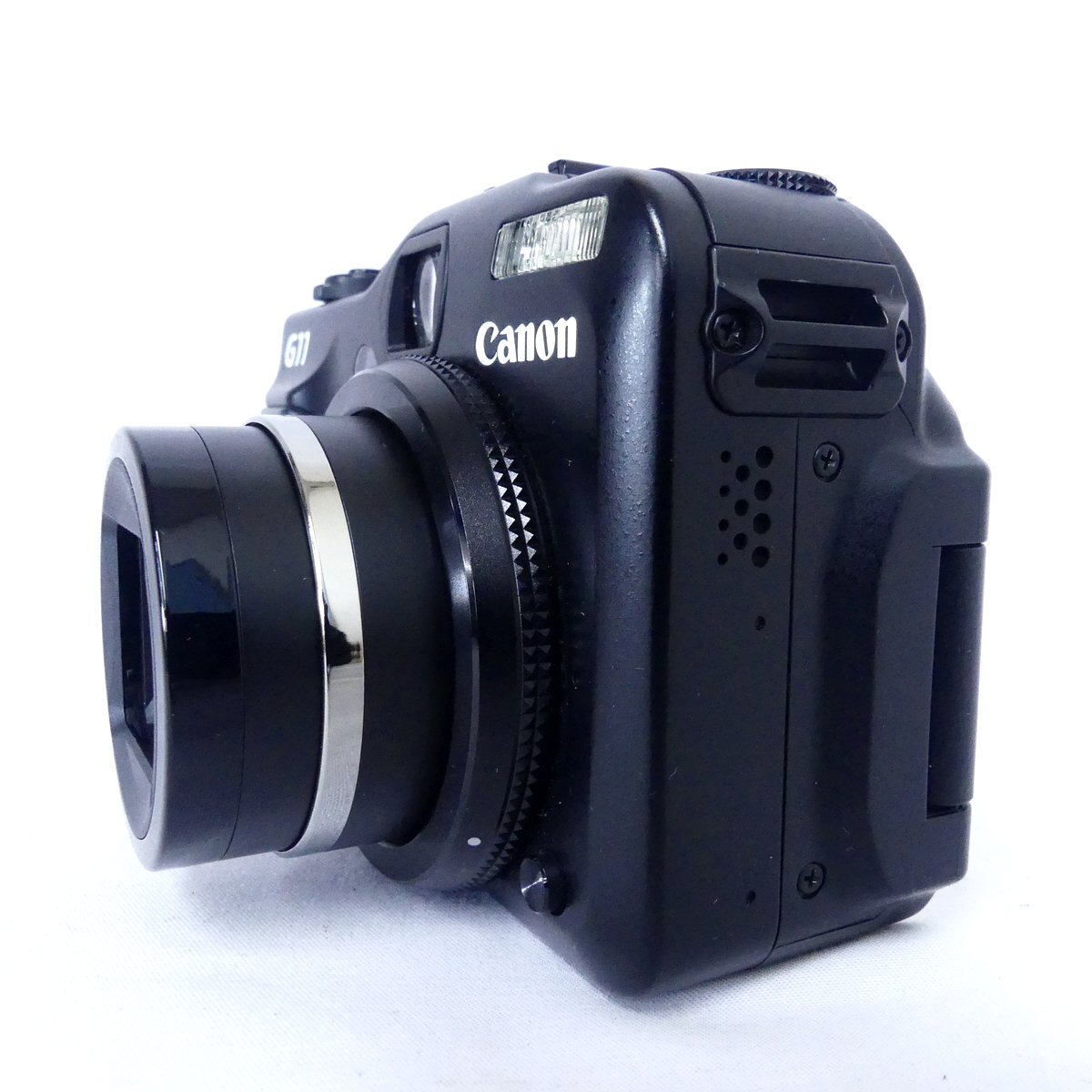 Canon キャノン Powershot G11 パワーショット PC1428 デジタルカメラ デジカメ 簡(jiǎn)易動(dòng)作OK USED /2509C