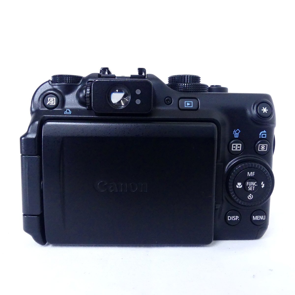 Canon キャノン Powershot G11 パワーショット PC1428 デジタルカメラ デジカメ 簡(jiǎn)易動(dòng)作OK USED /2509C