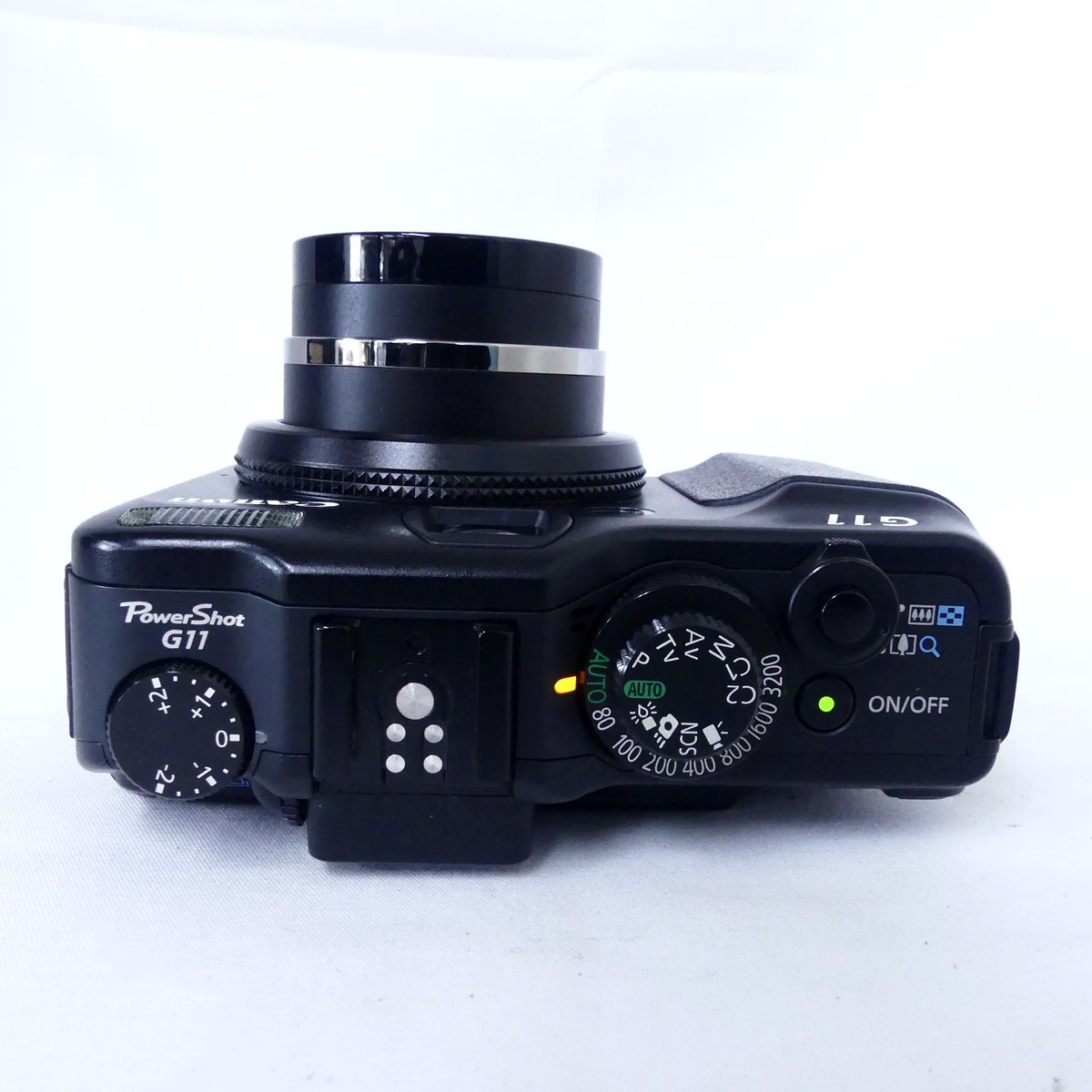 Canon キャノン Powershot G11 パワーショット PC1428 デジタルカメラ デジカメ 簡(jiǎn)易動(dòng)作OK USED /2509C