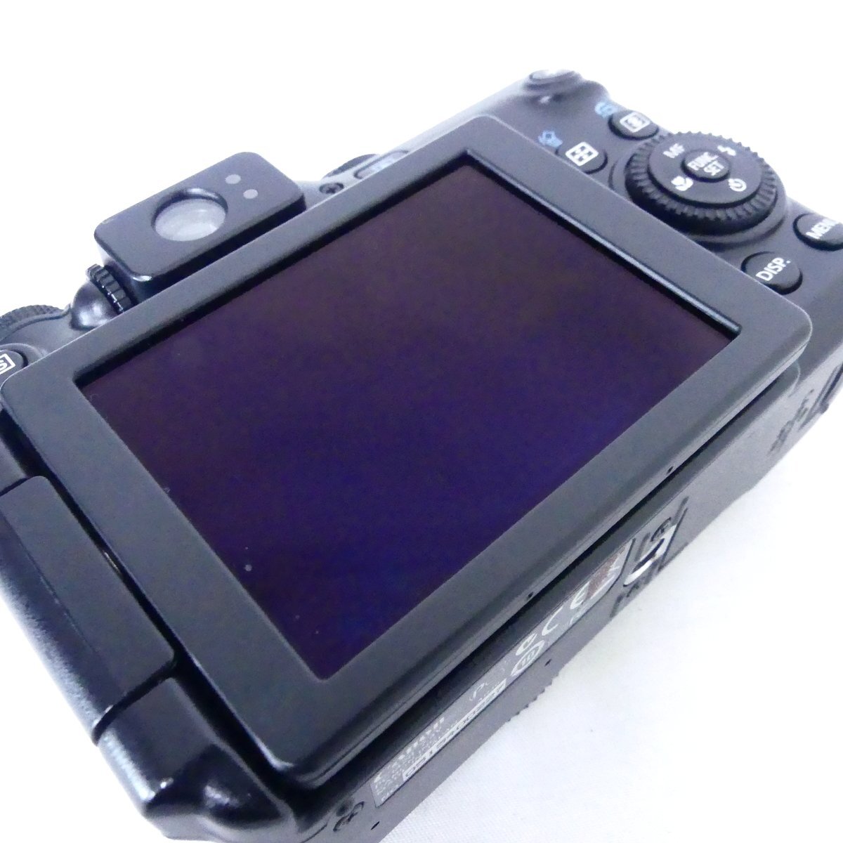 Canon キャノン Powershot G11 パワーショット PC1428 デジタルカメラ デジカメ 簡(jiǎn)易動(dòng)作OK USED /2509C
