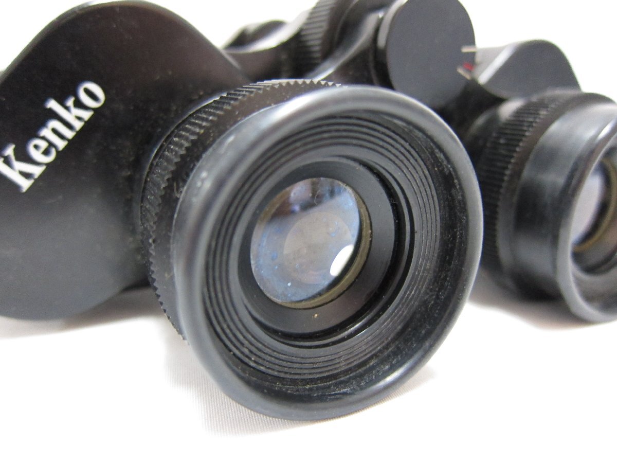KENKO ケンコー 8x30 WIDE ANGLE 雙眼鏡 USED /2509D
