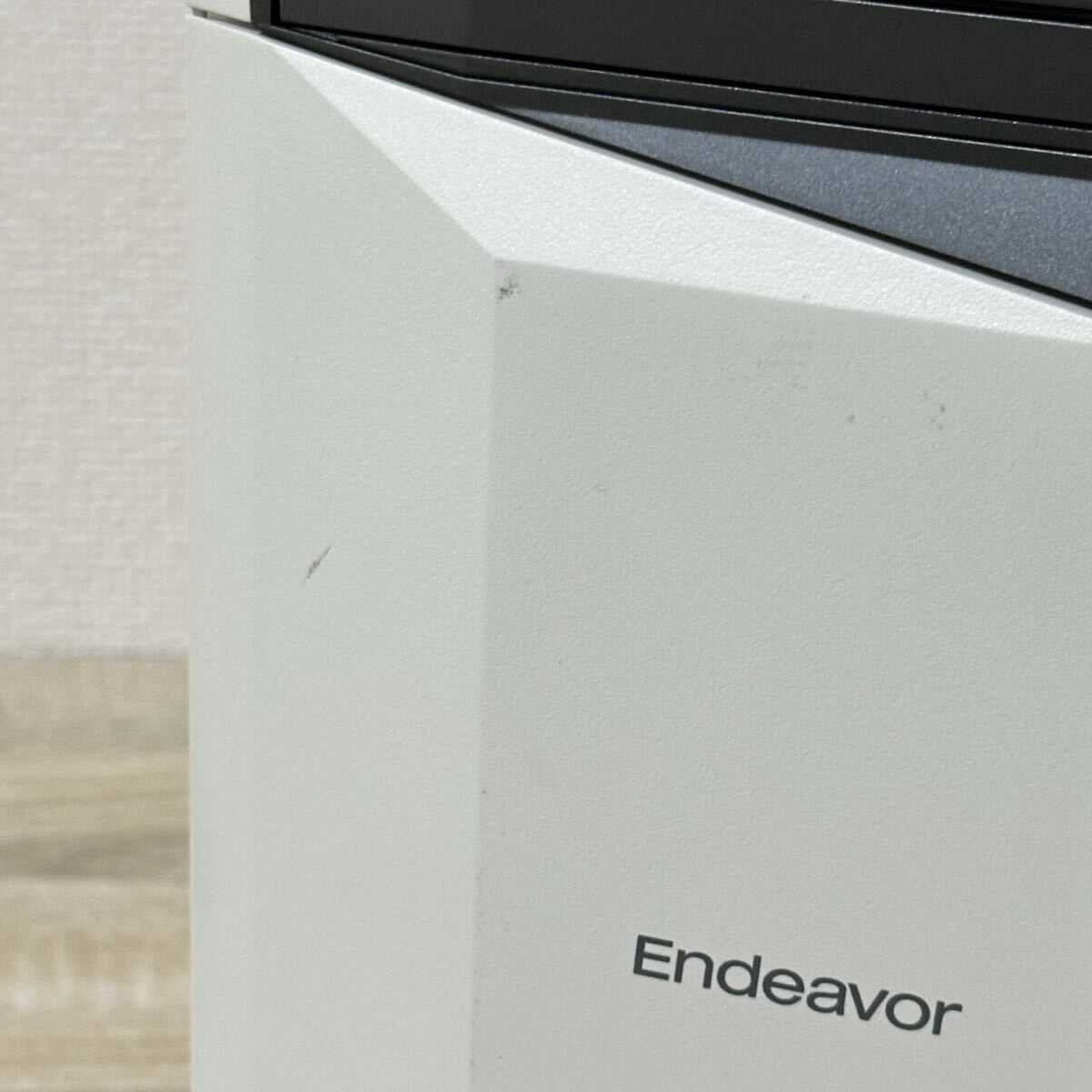 EPSON Endeavor MR8400 Core i7 12700 2.10GHz メモリ 32GB SSD 1TB デスクトップパソコン 1円